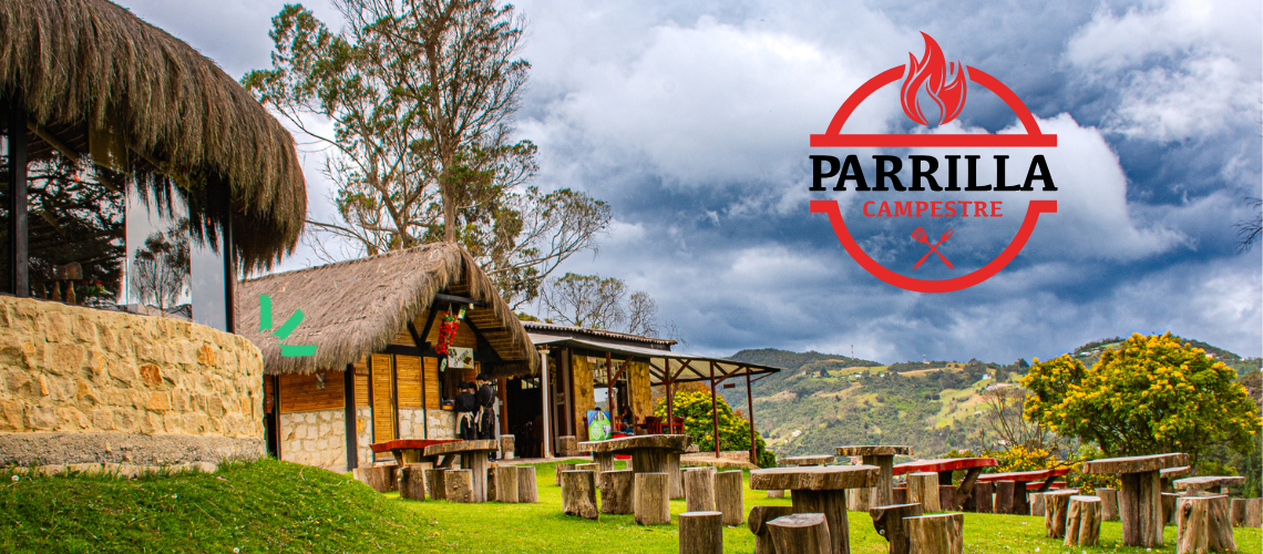 Parrilla Campestre un restaurante via a la calera hablando sobre ¿Dónde queda el restaurante más lujoso del mundo Exclusividad y sabor en un solo lugar