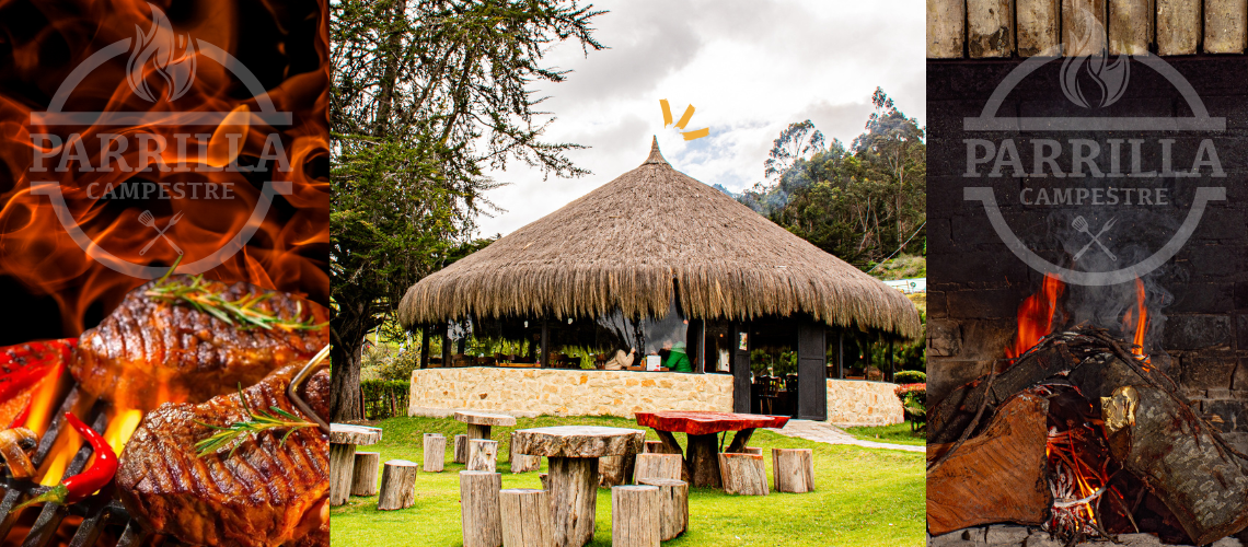 Prrila campestre un restaurante en la calera y ¿Por qué “La Puerta Falsa_ Origen de un restaurante emblemático